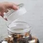Glass Sealed Jars, Kitchen Household Grain Storage Tanks, Storage Flour/Walnut/Oatmeal/Rice Glass Sealed Jars, Kitchen Household Grain Storage Tanks, Storage Flour/Walnut/Oatmeal/Rice