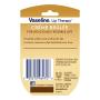 Vaseline Lip Balm for Instantly Soft Smooth Lips Crème Brûlée Lip Balm Locks In Moisture to Improve Hydration 0.25 oz