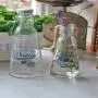 Home Made Traditional Glass Bottle / Vase 1ltr | Vintage Bottle, Flower Vase By Home Made Traditional Glass Bottle / Vase 1ltr | Vintage Bottle, Flower Vase By