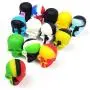 Conteneur en silicone 9 pièces antiadhésif 15ml Crâne Résistant à la Chaleur Multi-usage Stockage Huile Couleurs Aléatoires Assorties Conteneur en silicone 9 pièces antiadhésif 15ml Crâne Résistant à la Chaleur Multi-usage Stockage Huile Couleurs Aléatoires Assorties