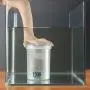 Plastic Sealed Jars, Kitchen Household Grain Storage Tanks, Storage Seasoning/Coffee/Oatmeal