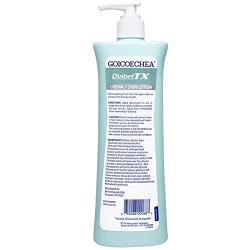 GOICOECHEA Diabet TX Body Lotion with Moisturizers (Including Soybean Oil, Per oxidized Corn Oil) Diabetes, 13.5 oz