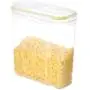 HUPLUE Plastic Kitchen Square Food Storage Containers Canister Grain Storage Tanks Food Storage Jar Airtight Food Storage Containers HUPLUE Plastic Kitchen Square Food Storage Containers Canister Grain Storage Tanks Food Storage Jar Airtight Food Storage Containers