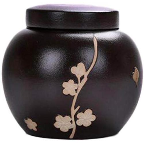 George Jimmy Japanese Style Storage Vacuum Seal Container Tea Coffee Jars Ceramics Cans, A11