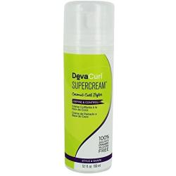 DevaCurl - Supercream Coconut Curl Styler - 5.1 fl. oz.