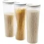 Multifunction Spaghetti Box Cutlery Noodle Storage Box Chopsticks Boxes Food Canister For Kitchen Containers Organizer Storage,Dark Khaki Multifunction Spaghetti Box Cutlery Noodle Storage Box Chopsticks Boxes Food Canister For Kitchen Containers Organizer Storage,Dark Khaki