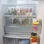 Kitchen Storag Box - Rectangular Transparent Pp Sealed Plastic Refrigerator Storage Storage Box Egg Fruit Food Storage Box Kitchen Supplies