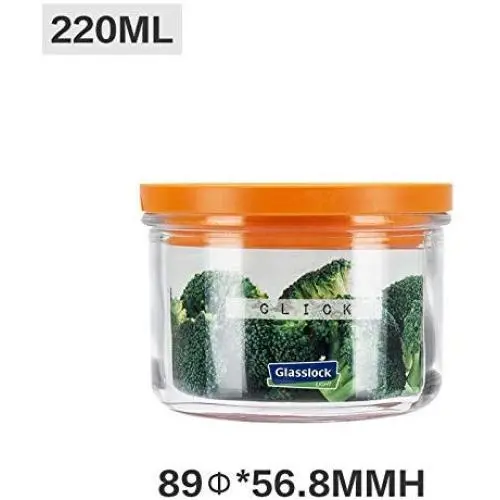 Yl Ly Glass Jar Transparent Bottle Food Enzyme Honey Lemon Passion Fruit With Lid Storage Tank Yellow 220Ml Yl Ly Glass Jar Transparent Bottle Food Enzyme Honey Lemon Passion Fruit With Lid Storage Tank Yellow 220Ml