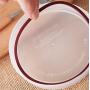 JIJIKOKO Airtight Kitchen Rice Jar Nuts Storage Cereal Grain Box Cylinder Organizer Food Barrel Snacks Storage Container with Lid Mildew and Moisture Proof (S)