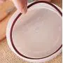 JIJIKOKO Airtight Kitchen Rice Jar Nuts Storage Cereal Grain Box Cylinder Organizer Food Barrel Snacks Storage Container with Lid Mildew and Moisture Proof (S) JIJIKOKO Airtight Kitchen Rice Jar Nuts Storage Cereal Grain Box Cylinder Organizer Food Barrel Snacks Storage Container with Lid Mildew and Moisture Proof (S)