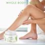 Face & Body Miracle Aloe Vera Moisturizing Cream - Facial Moisturizer Lotion – Day & Night Hydrating Skin Care for Dry, Aging, Sensitive Skin, Eczema, Psoriasis, (8 oz), for Men & Women. by Deluvia