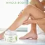 Wunder Aloe Vera Feuchtigkeitscreme Gesicht & Körper Feuchtigkeitspflege Tag & Nacht, Beruhigende Hautpflege für Trockene, Alternde, Empfindliche Haut, Ekzeme, Psoriasis für Männer & Frauen, 2er Pack By Deluvia