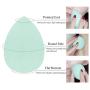 10er Set Make-up Schwamm, Eierförmig, Farbvariabel, zum Perfektieren von Foundation und Puder – Flawless Beauty Sponge Set