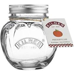Preserve Jar - 400 mL - Tomato by Kilner