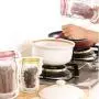 10pcs/lot Reusable Mason Jar Bottles Bags Nuts Candy Cookies Bag Fresh Food Storage Bag Snacks Zipper Sealed Kitchen Organizer,10 pieces 10pcs/lot Reusable Mason Jar Bottles Bags Nuts Candy Cookies Bag Fresh Food Storage Bag Snacks Zipper Sealed Kitchen Organizer,10 pieces
