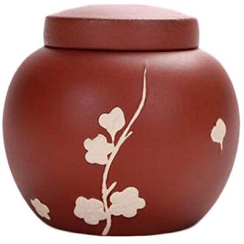 George Jimmy Japanese Style Storage Vacuum Seal Container Tea Coffee Jars Ceramics Cans, A10