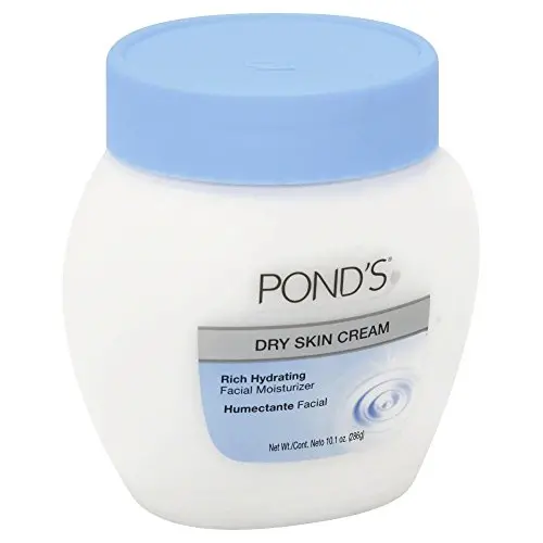 Ponds Dry Skin Cream 10.1 Ounce Jar (298ml) (6 Pack) Ponds Dry Skin Cream 10.1 Ounce Jar (298ml) (6 Pack)