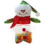 Tenrry Baby Kids Christmas Candy Jar Storage Bottle Santa Bag Sweet Christmas GIF Box Xmas Home Decor