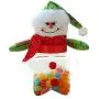 Tenrry Baby Kids Christmas Candy Jar Storage Bottle Santa Bag Sweet Christmas GIF Box Xmas Home Decor