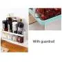 Kitchen Organization Floating Spice Rack Wall Mounted Hanging Decorative Holder With 4 Drawers And Spoons Seasoning Display Shelf Jars Storage For Pantry,2ps Kitchen Organization Floating Spice Rack Wall Mounted Hanging Decorative Holder With 4 Drawers And Spoons Seasoning Display Shelf Jars Storage For Pantry,2ps