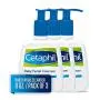 Cetaphil Gesichtreiniger für Normal- bis Fettige Haut, Sanfter Gesichtsreiniger für Empfindliche Haut, 236 ml (Pack mit 3)