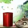 Metall-Tee-Dosen, Kaffee-Candy-Lagerboxen, Dose, Organizer, Kaffee-Pulver-Aufbewahrungsboxen, Caddy, Organizer