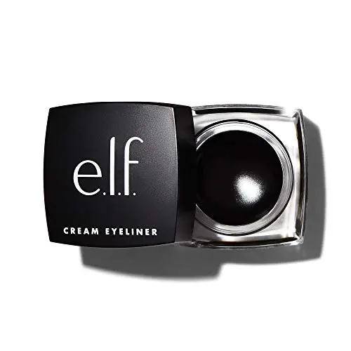 Schwarzer Eyeliner, wasserfester, smudge-freier Lipliner, 0,17 fl. oz.