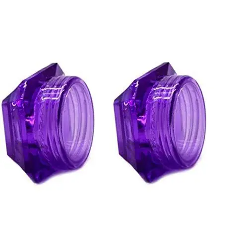 24 Stück 5ml / 0,17 oz Kleine Flasche für Kosmetik, Beutel für Augen-, Nagel-, Lotion-, Cremekosmetik – Wiederbefüllbare Acrylbehälter