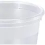 keeeper Food Box Fredo Fresh 0,35L Round 6 Pieces, Polypropylene, Purple, 9.5 x 9.5 x 9 cm keeeper Food Box Fredo Fresh 0,35L Round 6 Pieces, Polypropylene, Purple, 9.5 x 9.5 x 9 cm