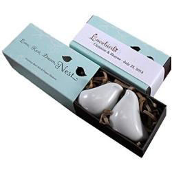 Set Of 4 Lovely Fashion Creative Seasoning Pot Wedding Gift, Pair Of Birds