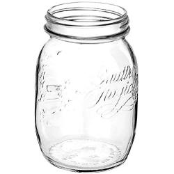 Quattro Stagioni Rocco Bormioli 4 Seasons Jar gr 500 Transparent