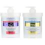 Advanced Clinicals Retinol Firming Cream and COQ10 Wrinkle Defense Cream - 2pc skin care set. 16oz each.