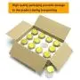 Bouteilles Hexagonales Claires de 473 ml Encheng, Bouteilles en Verre avec Couvercles (Or), Bouteilles Mason pour Herbes, Aliments, Confitures, Liquides, Petites Bouteilles d'Épices pour Stockage (12 Pack), Emballées avec une étui polyform par unité. Bouteilles Hexagonales Claires de 473 ml Encheng, Bouteilles en Verre avec Couvercles (Or), Bouteilles Mason pour Herbes, Aliments, Confitures, Liquides, Petites Bouteilles d'Épices pour Stockage (12 Pack), Emballées avec une étui polyform par unité.