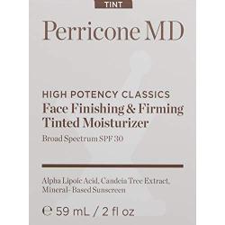 Perricone MD High Potency Classics: Face Finishing & Firming Tinted Moisturizer Broad Spectrum SPF 30 2 oz