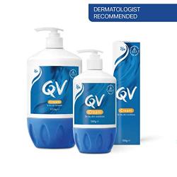 QV Cream For Dry Skin Conditions 500g