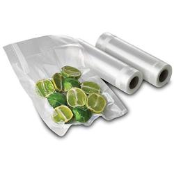 FoodSaver FSFSBF0526-P00 8-Inch Roll Two-pack, 20 Feet Long