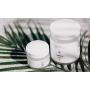 Kapuluan Raw Organic Coconut Oil Glass Jar, 2oz