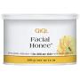 GiGi Facial Honee Hair Removal Wax for Delicate Skin, 14 oz