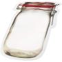 PROGLEAM Storage & Organization, Food Storage Preserving Bag Mason Bottle Jars Children Biscuit Snack Container, L