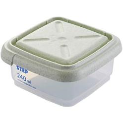 Sealed Grain Storage Container Food Nut Milk Powder Tea Portable Kitchen Refrigerator Transparent Plastic Storage Box Food Dispensers