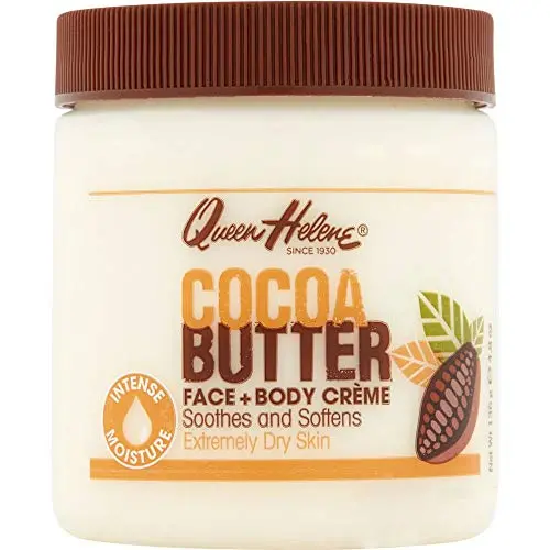 QUEEN HELENE Cocoa Butter Creme 4.8 oz QUEEN HELENE Cocoa Butter Creme 4.8 oz