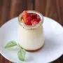 Bocal en Verre 4 Pièces 100ml pour Pudding, Confitures, Miel, Épices avec Bouchon Plastique Bocal en Verre 4 Pièces 100ml pour Pudding, Confitures, Miel, Épices avec Bouchon Plastique