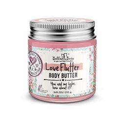 Bella and Bear Body Butter for Women - Shea Butter Body Cream 7oz