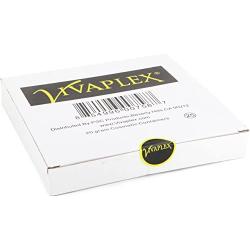 Vivaplex, 25 Clear, 20 Gram Plastic Pot Jars, Cosmetic Containers, With Lids.