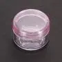 10 Pièces Pot en Plastique 5ml Récipients pour Eaux de Cologne, Poudres à Paupières, Crèmes Faciales, Contenants pour Poudre à Cils, Pots à Ongles Vides (Couleur : Rose) 10 Pièces Pot en Plastique 5ml Récipients pour Eaux de Cologne, Poudres à Paupières, Crèmes Faciales, Contenants pour Poudre à Cils, Pots à Ongles Vides (Couleur : Rose)