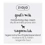Goats Milk Day Cream - Face Cream Size 1.7 fl oz (50 ml)