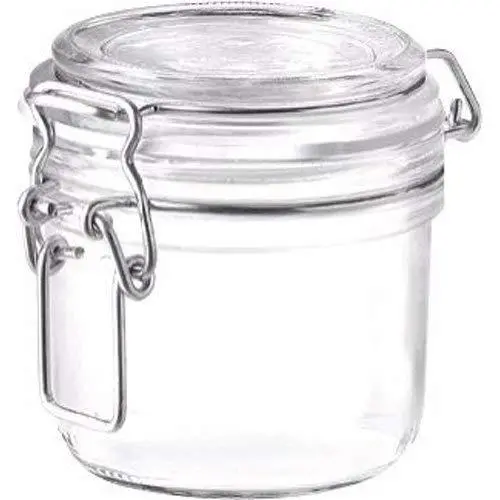 Bormioli Rocco One Fido Airtight Behälter 200ml für alle hausgemachten Leckereien