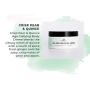 Plant Therapy Crisp Pear & Quince Anti-Age Body Cream with Whipped Shea Butter and Argan Oil 8 oz; 100% Vegan, Hydrating and Skin Firming