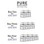Pure Biology Premium Night Cream Face Moisturizer with Clinically Studied Syn-Coll, Retinol, Collagen & Hyaluronic Acid, Anti Aging Face Cream for Wrinkles, Eyes & Neck for Women & Men