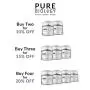 Pure Biology Premium Night Cream Face Moisturizer with Clinically Studied Syn-Coll, Retinol, Collagen & Hyaluronic Acid, Anti Aging Face Cream for Wrinkles, Eyes & Neck for Women & Men